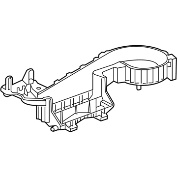 GM 84298710 Case Assembly