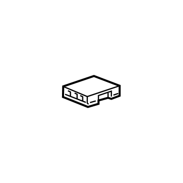 GM 13533076 Module
