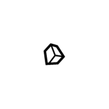 Saturn 10056725 Sunvisor Nut