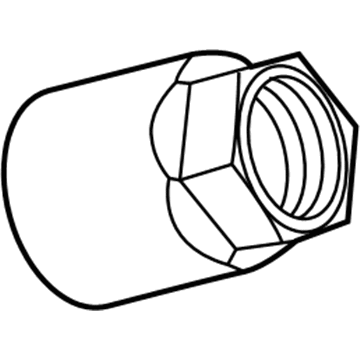 GM 13581557 TPMS Sensor Valve