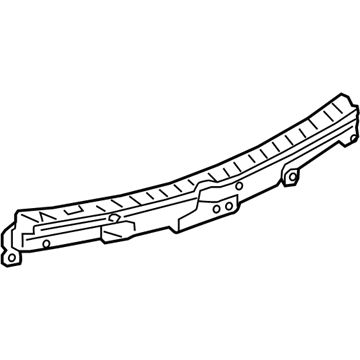 Buick 13487586 Center Bracket