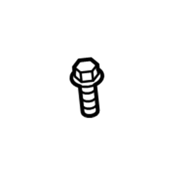 Chevy 11589275 Motor Mount Bolt