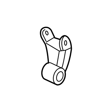 Chevy Leaf Spring Shackle - 84492096
