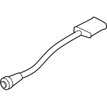 GM 12588036 Oxygen Sensor
