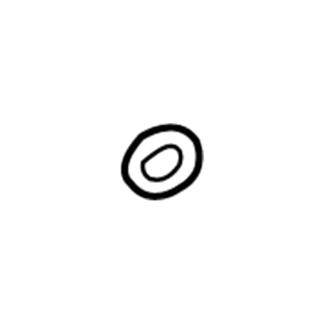 Pontiac 19184263 Gasket