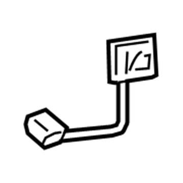 Chevy Uplander Fuel Level Sensor - 19168965