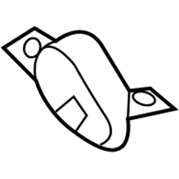 Chevy 22806988 Steering Column Bracket
