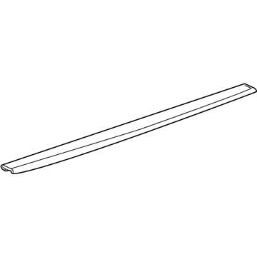 Chevy 22763062 Upper Molding