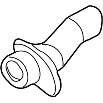Pontiac Steering Column Seal - 10250625