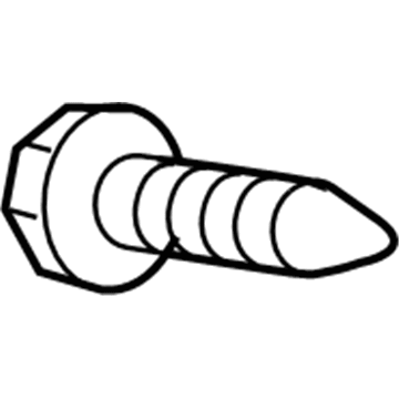 GM 94520644 Mirror Assembly Bolt