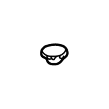 Cadillac Radiator Cap - 14081627
