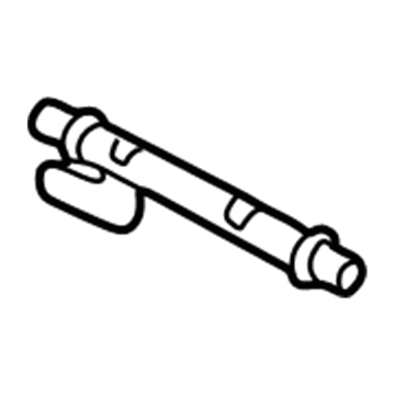 Oldsmobile Aurora Coolant Pipe - 25697184