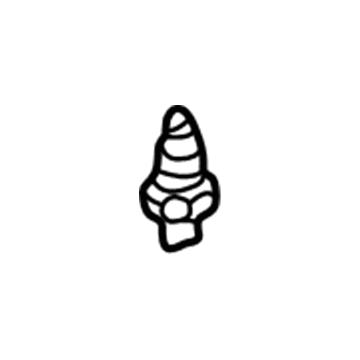 Buick Drain Plug - 52453065