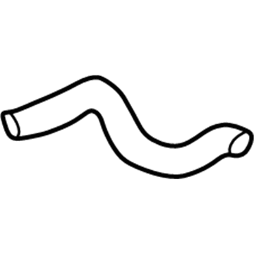 GM 25748907 Outlet Hose, Passenger Side