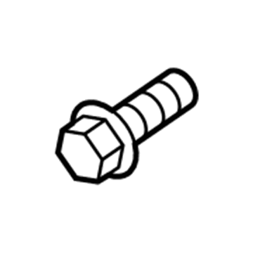 GM 11097431 Belt Tensioner Bolt