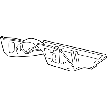 GMC Dash Panels - 15000146
