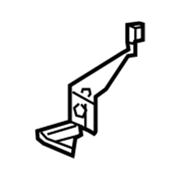 Buick Enclave Fuel Level Sensor - 84717990