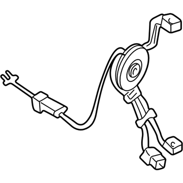 Pontiac 26096189 Clockspring