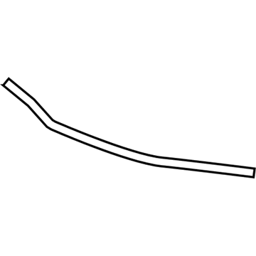 Saturn Weather Strip - 96624424