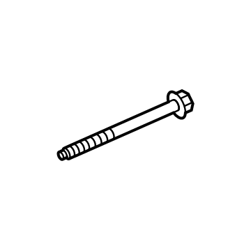 Cadillac 11547541 Gear Assembly Lower Bolt