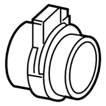 GM 19351888 Mass Air Flow Sensor
