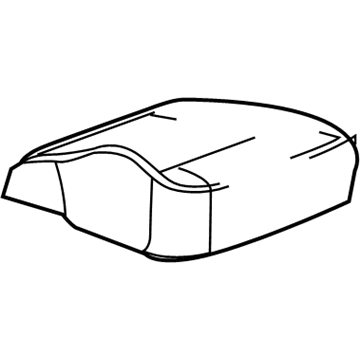 Chevy Cobalt Occupant Detection Sensor - 15780137
