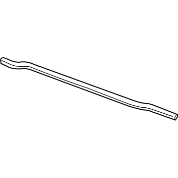 GM 25773454 Rear Seal