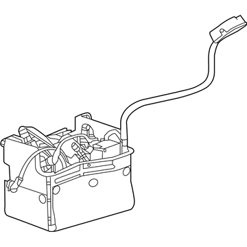 GM 23316154 Compressor