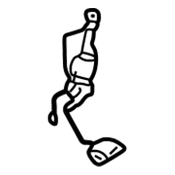 2005 Buick Rendezvous Fuel Level Sensor - 89060670