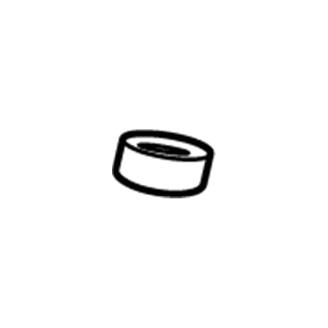 Chevy A/C Service Cap - 94816347