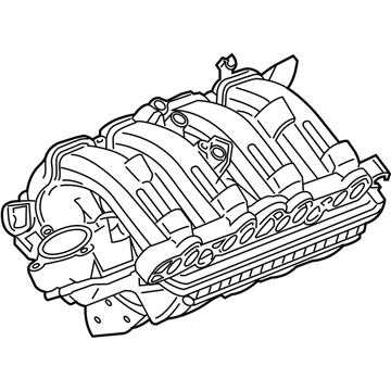 Cadillac Intake Manifold - 55593173