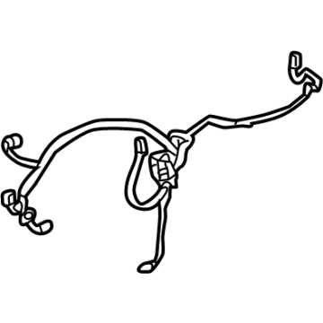 GM 85146383 Harness