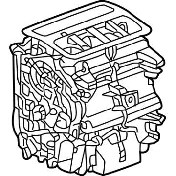 GM 85550237 Case Assembly
