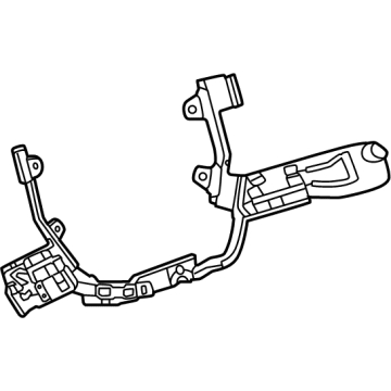 GM 85163978 Harness Holder