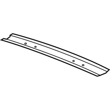 GM 22684562 Roof Bow