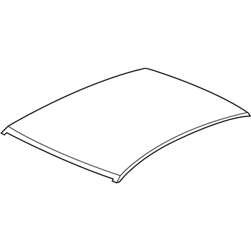 GM 20973125 Roof Panel