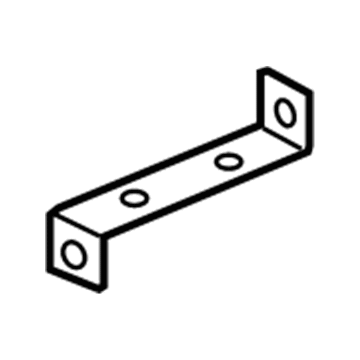 Cadillac 15133409 ABS Sensor Bracket