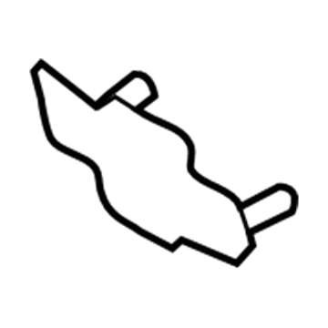 Chevy 15635564 Emblem