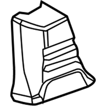 GM 95383775 Insulator