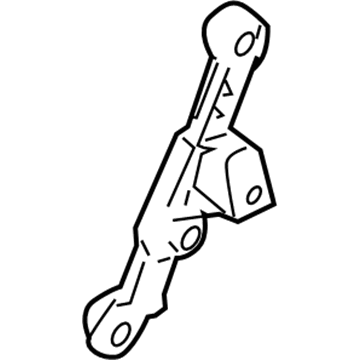 GM 15802271 Adjuster, Gray