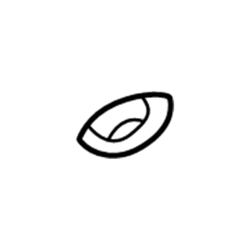 Pontiac 88970152 Seal