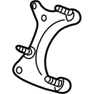 GM 24504776 Mount Bracket