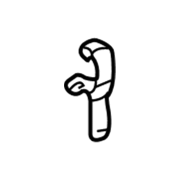 GM 10294664 A/C Line Clip
