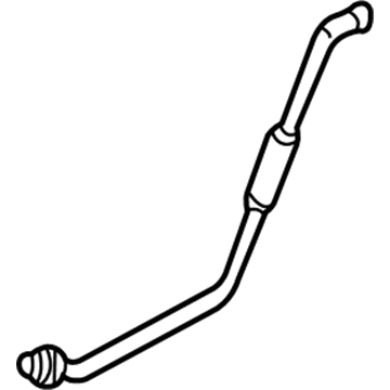 2002 Chevy Monte Carlo A/C Hose - 10339261