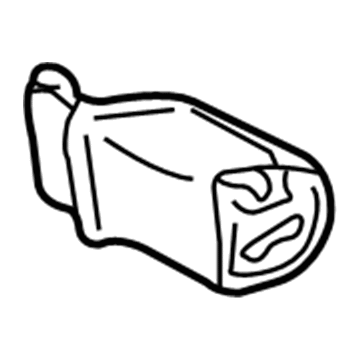 GM 10403762 Vacuum Tank
