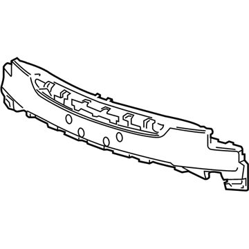 GM 23305982 Absorber