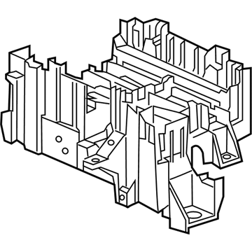 GM 23484061 Mount Bracket