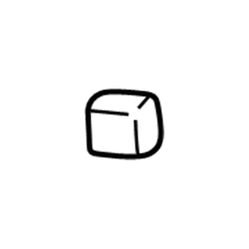 GM 8657767 Filter Seal