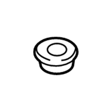 Cadillac 11570654 Headlamp Assembly Nut
