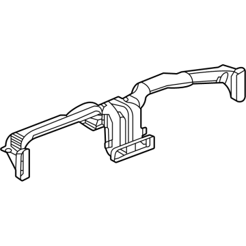 GM 85529773 Air Distributor